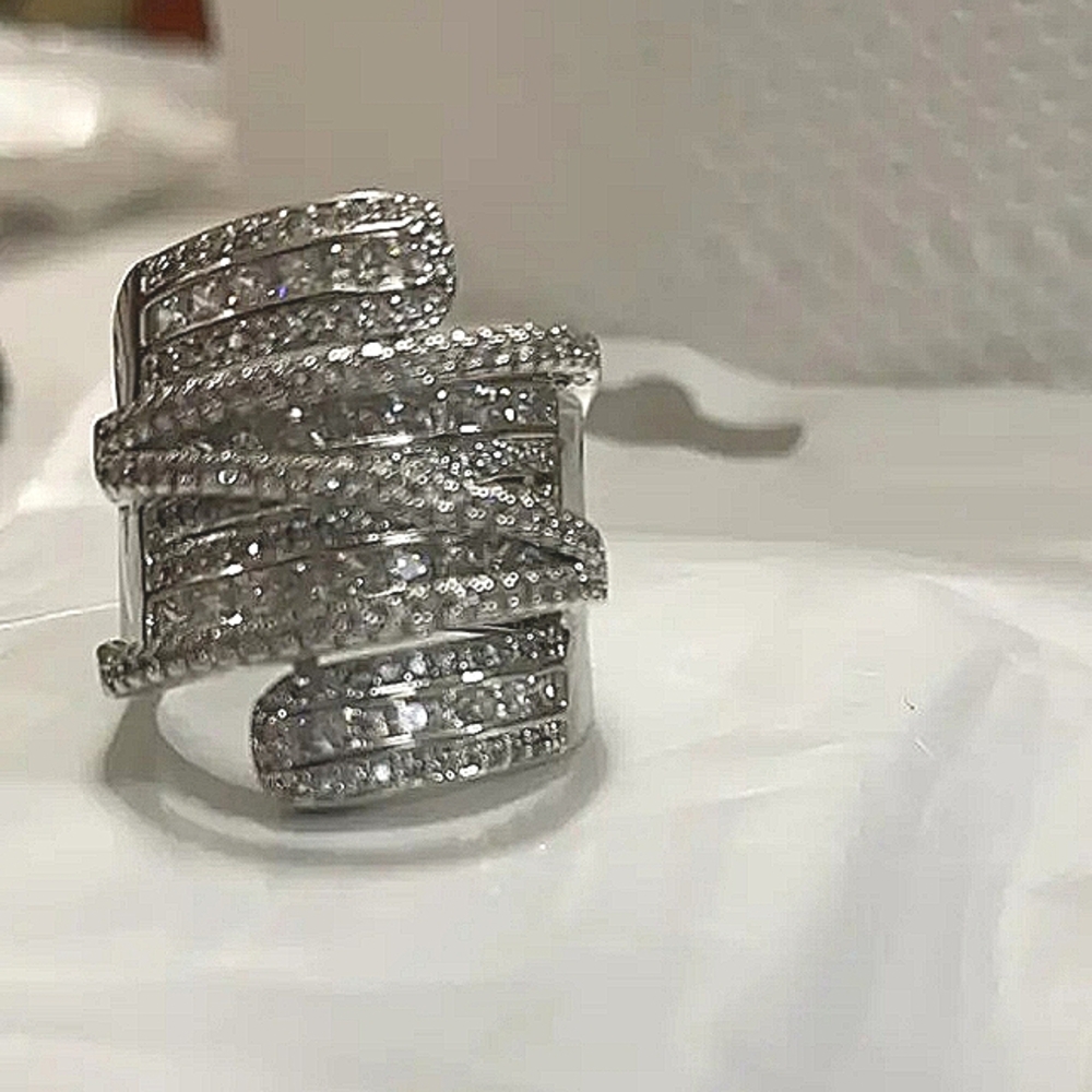 Wrap Ring - Picture 2 of 7